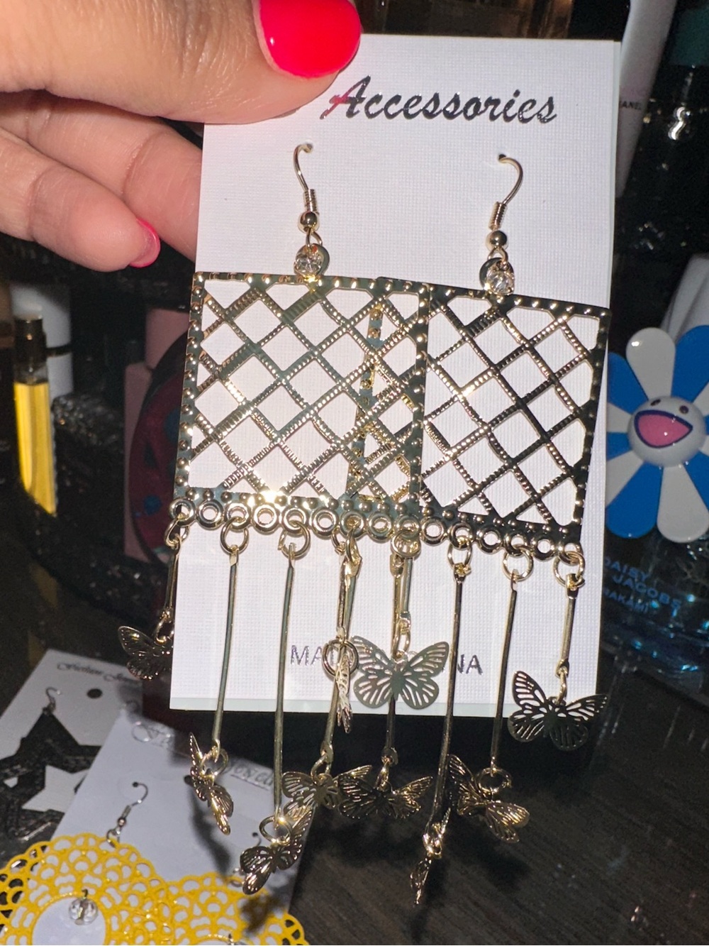3 Piece Fashion Jewelry Earrings Bundle - Picture 5 of 5